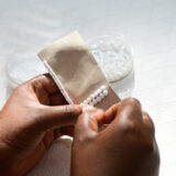 making of beaded bracelet