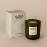 Candle with box
