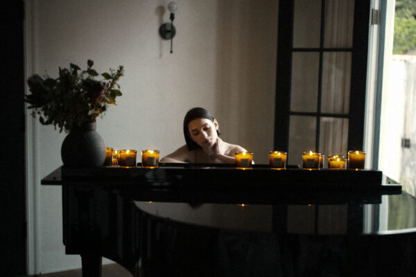 Caroline Francis Random Acts of Kindness Candle - Image 3