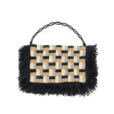 raffia bag