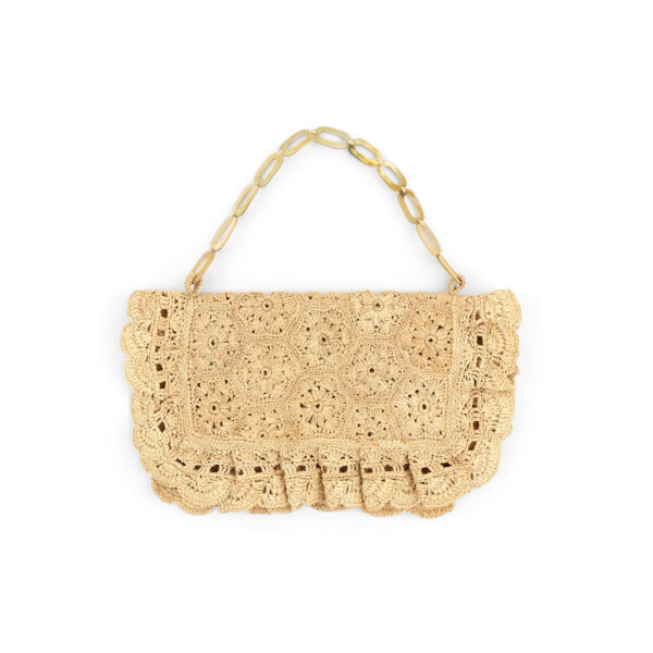 raffia bag