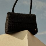 raffia bag