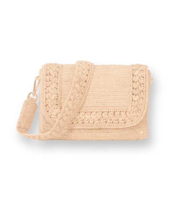 raffia bag