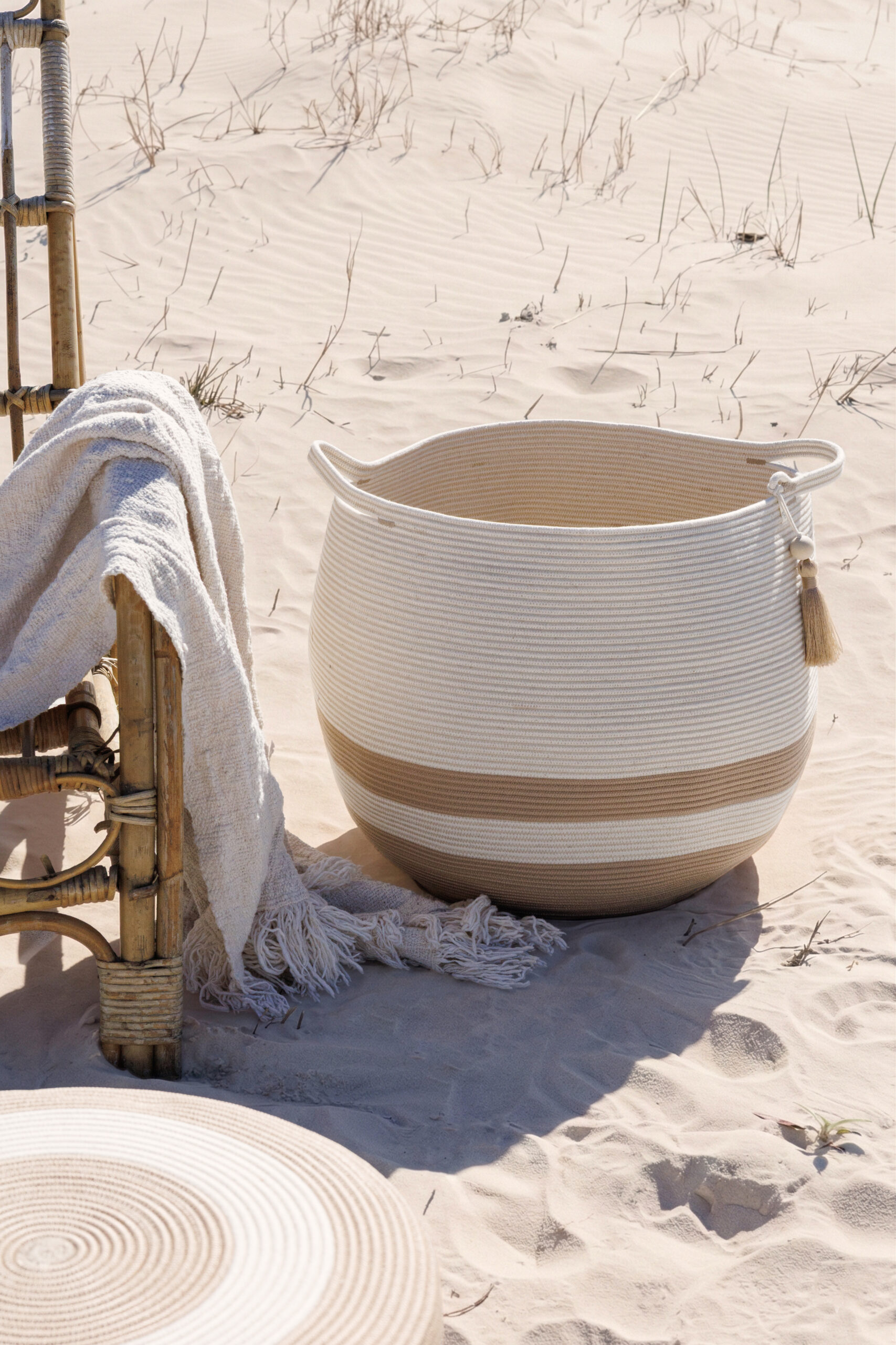 large basket
